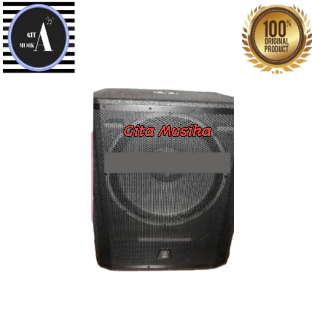 Subwoofer Aktif 18 Inch BEYER BMB-350