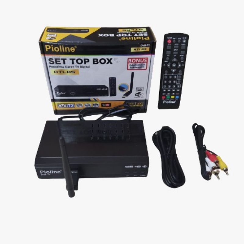 set top box dvb t2