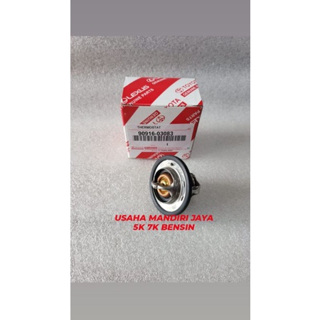 THERMOSTAT KIJANG KF40 SUPER 5K 7K BENSIN KF60 90916-03083