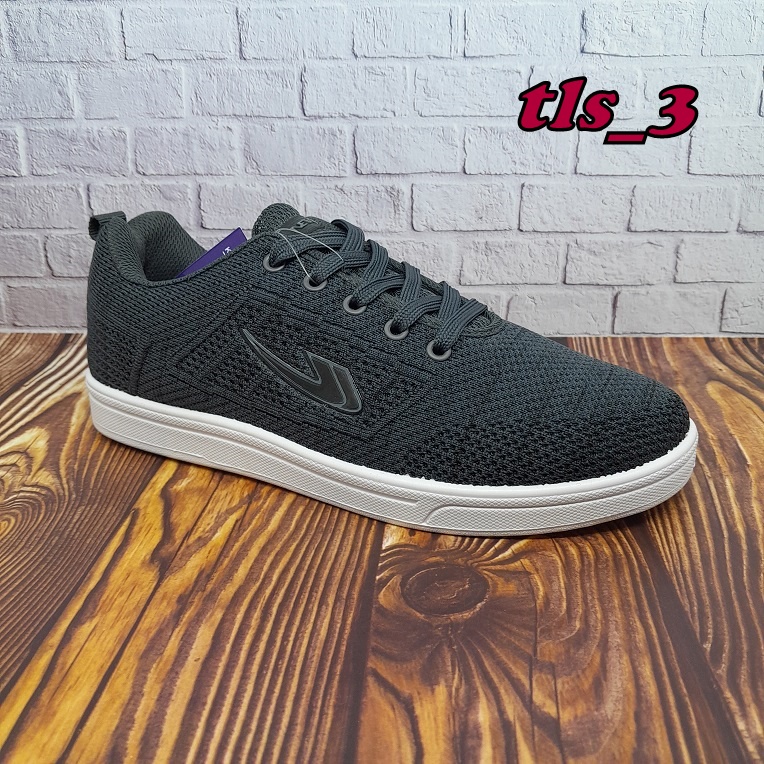 Sepatu Sneaker Pria New Era Vano Terbaru 38-43 Sepatu Kets Cowok Dewasa