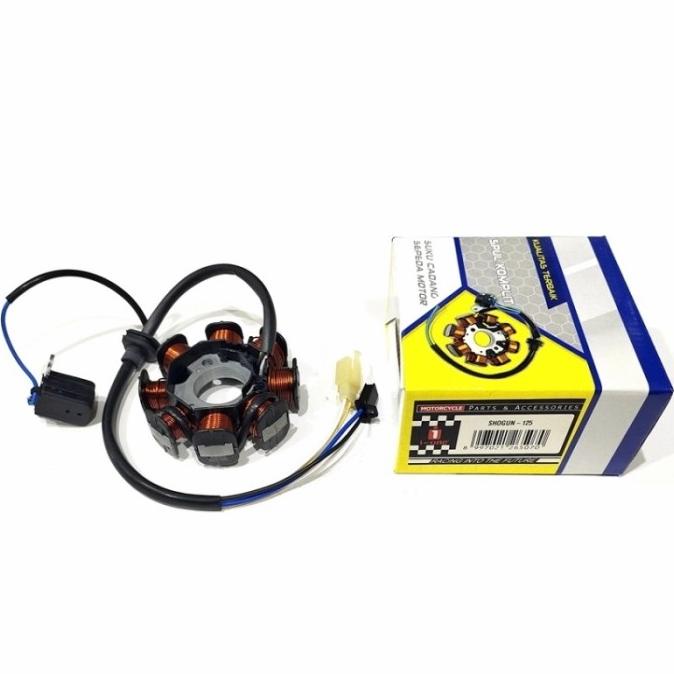 spul spull sepul set i-one SHOGUN 125 - SOGUN 125 SP OLD - ARASHI