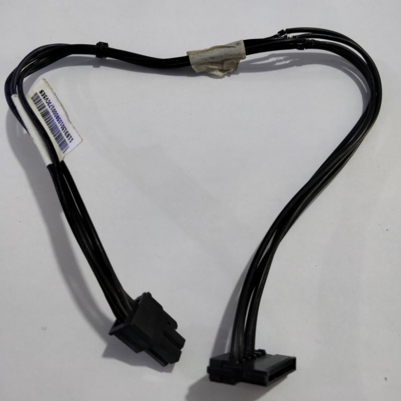 Kabel Power SATA Lenovo 4pin to 1 SATA