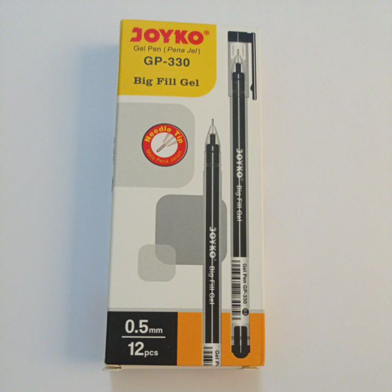 

Gel Pen JOYKO GP-330 Big Fill Gel