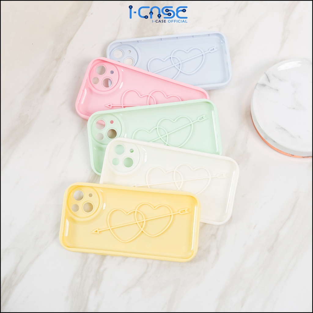 Silicone Airbag Full Lens cover Case for iPhone 7 8 PLUS XR X XS MAX /11 PRO MAX /12 PRO MAX /13 PRO MAX /14 PLUS PRO MAX