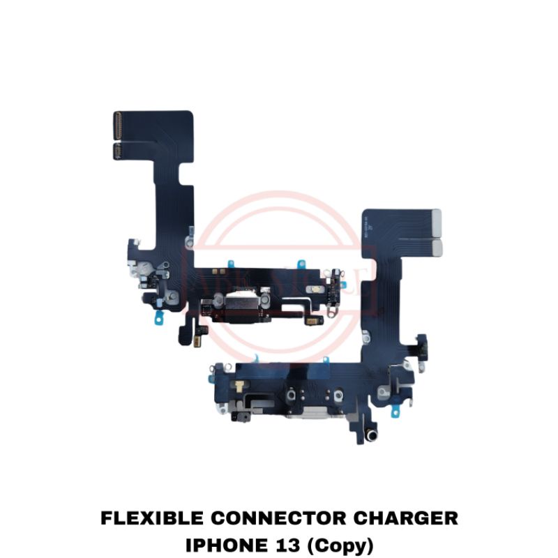 FLEXIBLE CONNECTOR CHARGER IP 13 / FLEXIBEL KONEKTOR CAS