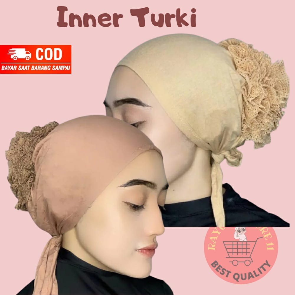 DALEMAN KRUDUNG INER TURKY CEOL PREMIUM