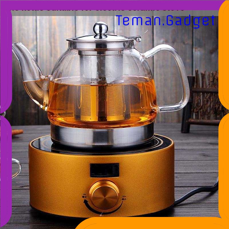 TG - DPR YOMEEI Teko Pitcher Teh Chinese Teapot Maker - TP-760