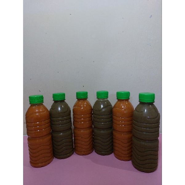 

Saus Cabai Rawit Asli Home Made 330 mL