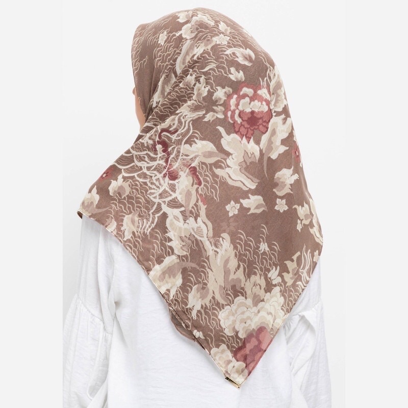 SALE NEW KAMI IDEA SCARF TAIGA PARFAIT