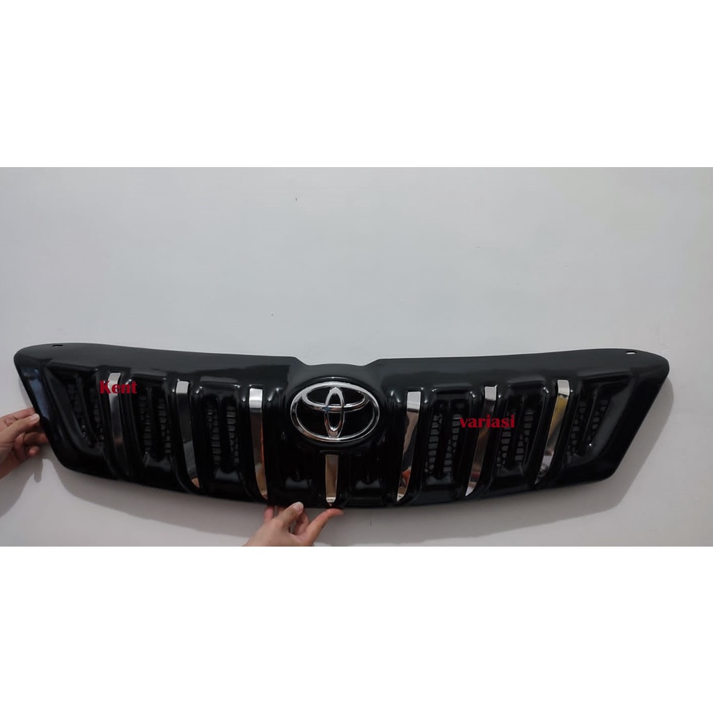 Grill Mobil Innova 2004-2011 Model Prado