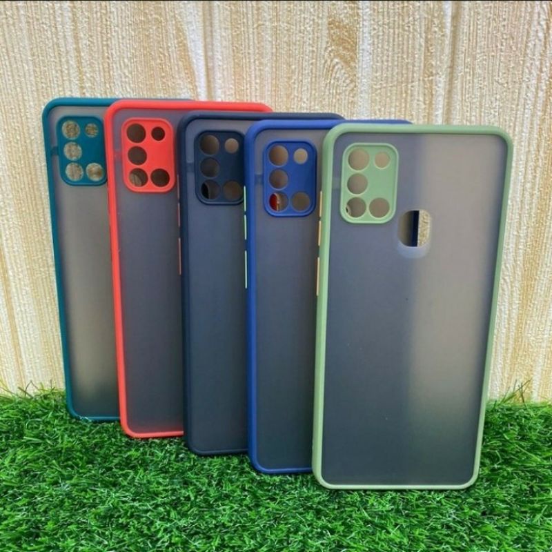 CASE WARNA SAMSUNG A31CASE DOVE SAMSUNG A31 HARDCASE SAMSUNG A31 WARNA