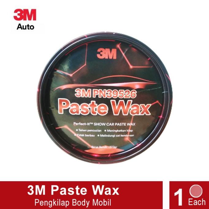 3M 39526 Perfect-it Show Car Paste Wax (Pasta Wax 3M)