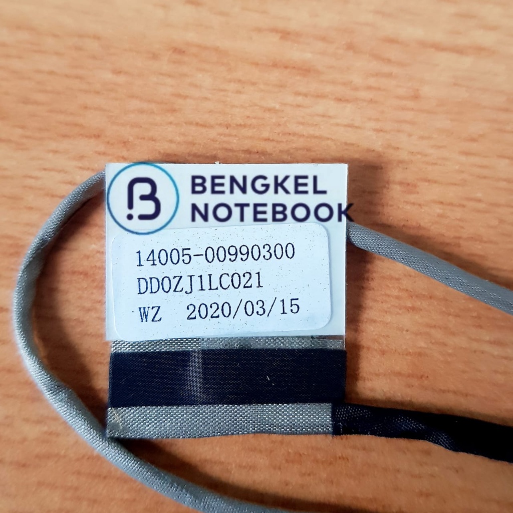Kabel LCD Asus S451 S451L S451LA S451LB S451LN A451 K451 K451L 14005-00990300 DD0ZJ1LC021 DD0ZJ1LC001 A451 K451 K451L 14005-00990300 DD0ZJ1LC021 DD0ZJ1LC001