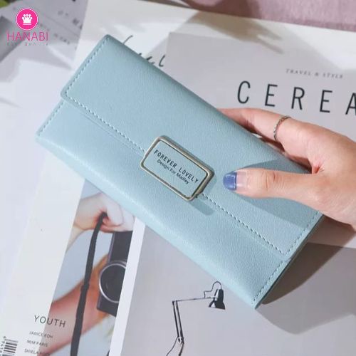 HANABI-dompet panjang ZAKIYA dompet korea dompet wanita