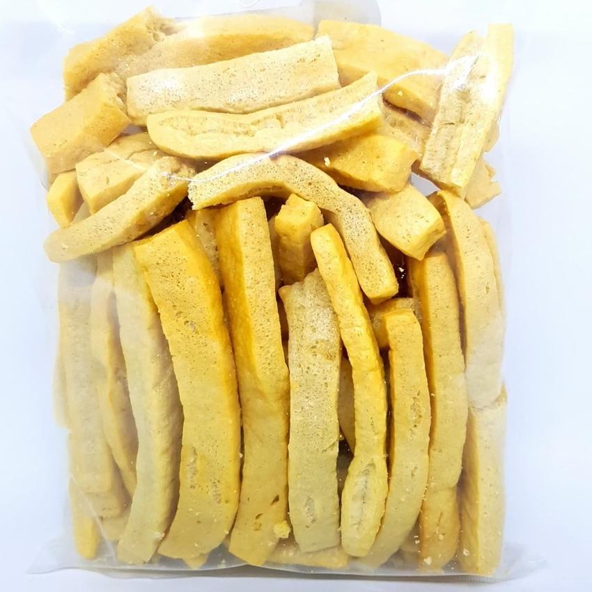 

㊰ MING STIK TAHU 100gr | TOFU STICK SAI OLEH OLEH KHAS KEDIRI JAWA TIMUR FREE BUBBLE CAMILAN KERIPIK ❄