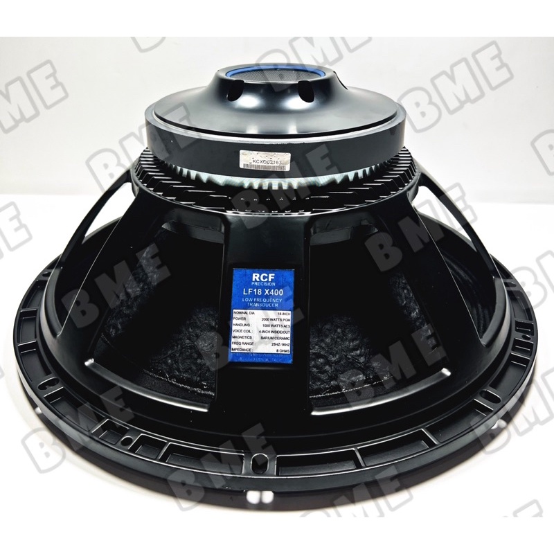 SPEAKER WOOFER RCF LF18X400 / LF 18X400 / LF 18 X 400 18 INCH GRADE A