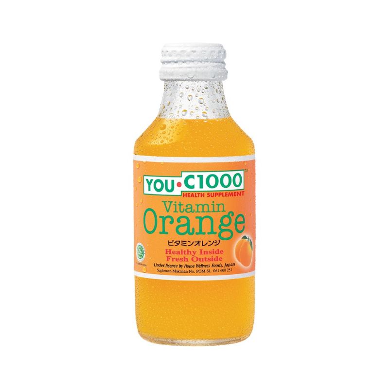 

YOUC1000 Vitamin Orange 140 ml