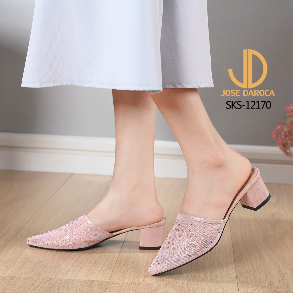 Original Shoes JOSE DAROCA Series SKS-12170