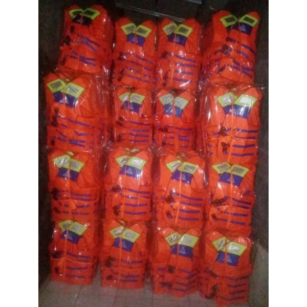 pelampung, Rompi pelampung, baju pelampung, jaket pelampung, life jacket, rompi, atunas, life vest,