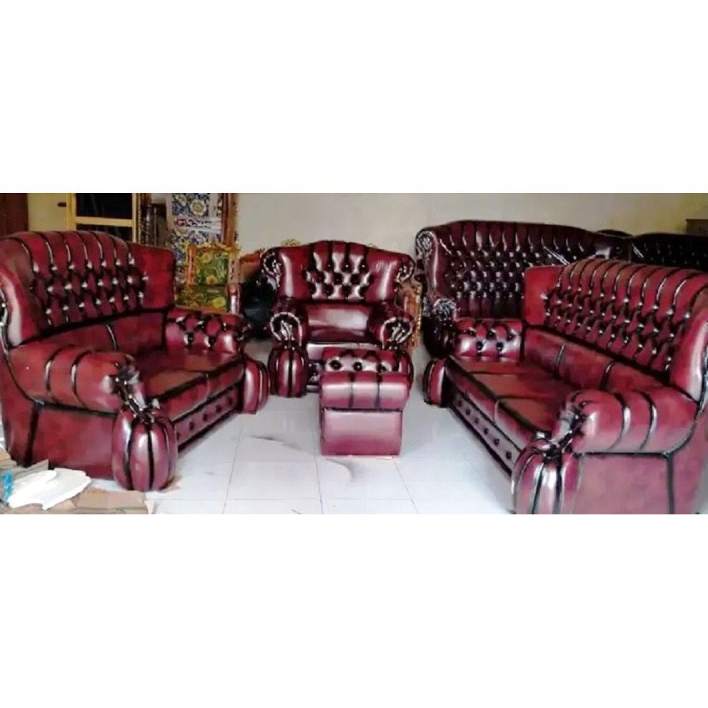 Sofa Jaguar Belimbing 321 Plus Meja