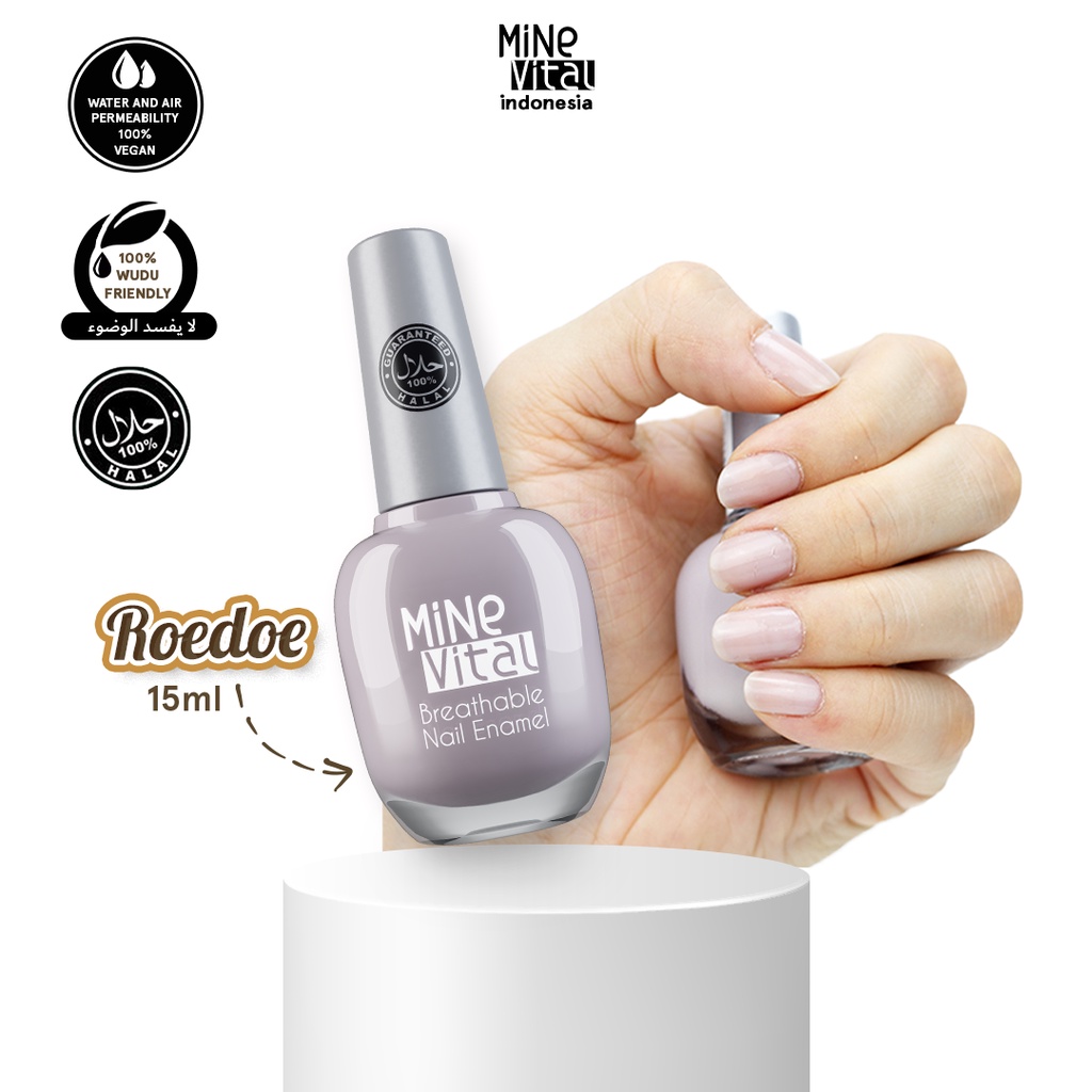 Kutek Halal Minevital Roedoe