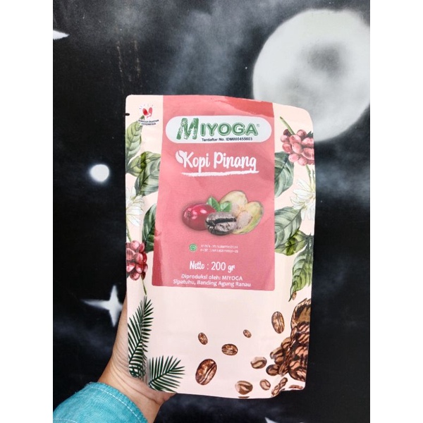 

Kopi Pinang Miyoga
