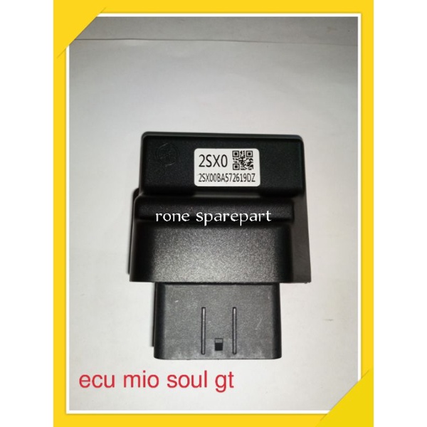 ECU cdi mio soul gt ( 2sx )