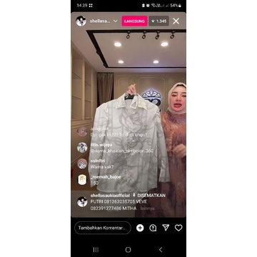 kemeja SS shellasaukia