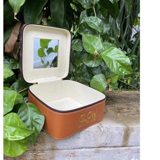 TELAH HADIR MS GLOW / GIFT MS GLOW / BOX MS GLOW / TAS MAKE UP ☑ 870