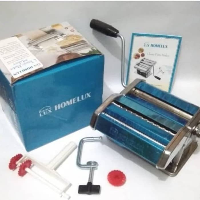 Noodle Maker Gilingan Mie Molen Pangsit Pasta Noodle Maker