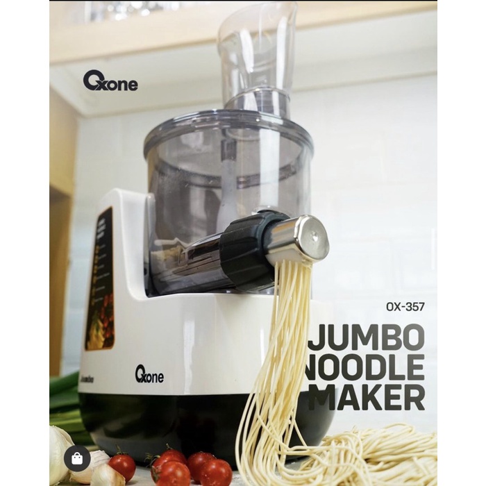 Noodle Maker Oxone Jumbo Noodle Maker Ox-357