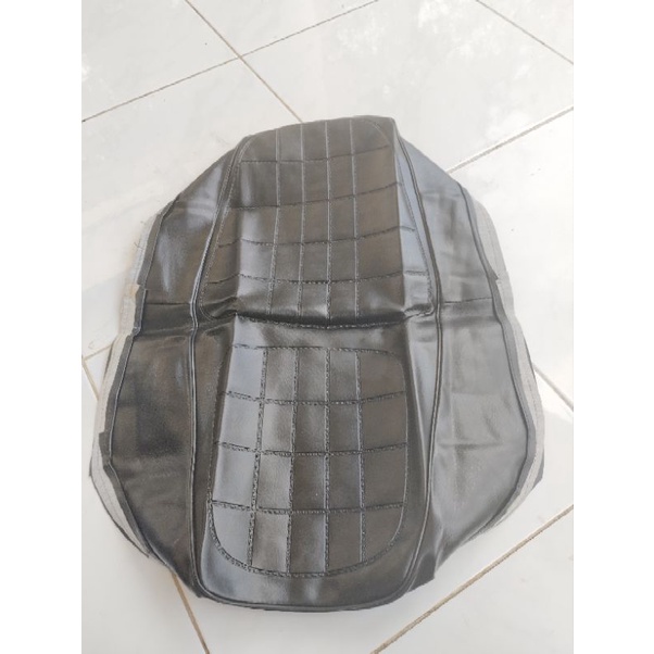 Kulit cover sarung Jok Yamaha RXK RXK 135