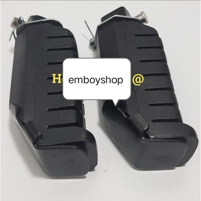 Step Belakang Yamaha Jupiter MX new 135 Cc