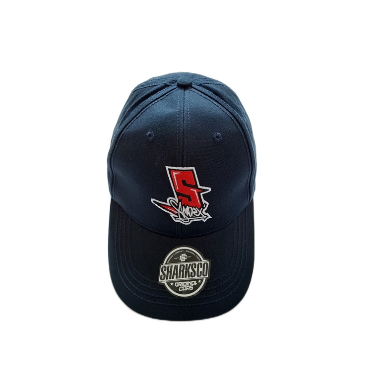 Sharks - Urban Baseball Cap - Blue [SGA1128485LL]