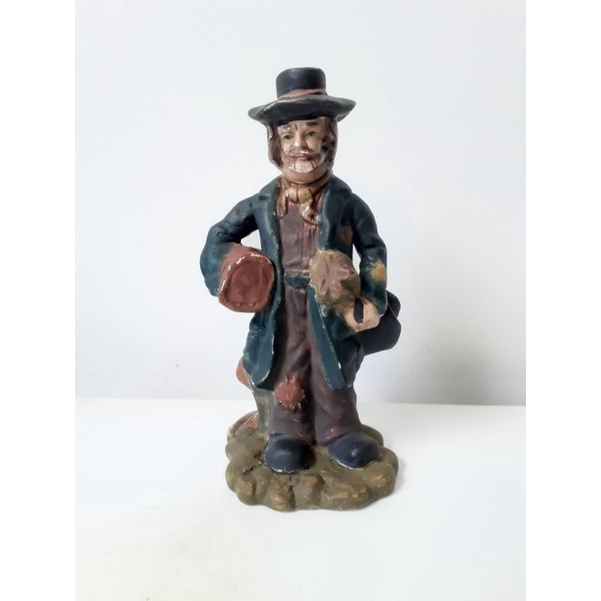 Patung vintage keramik 2