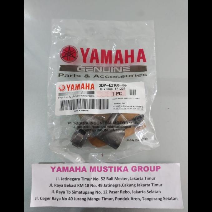 Roker Arm Bawah/Platuk bawah Nmax Aerox Lexi