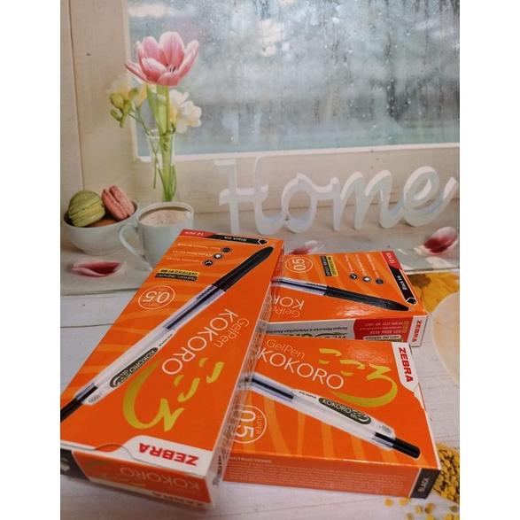 

ORIGINAL BOLPEN KOKORO (PER LUSIN) TERLARISS...,,,,,