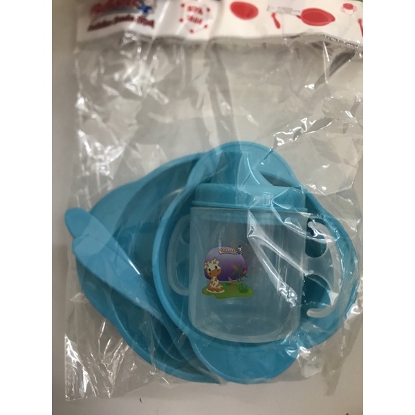 

RELIABLE feeding set