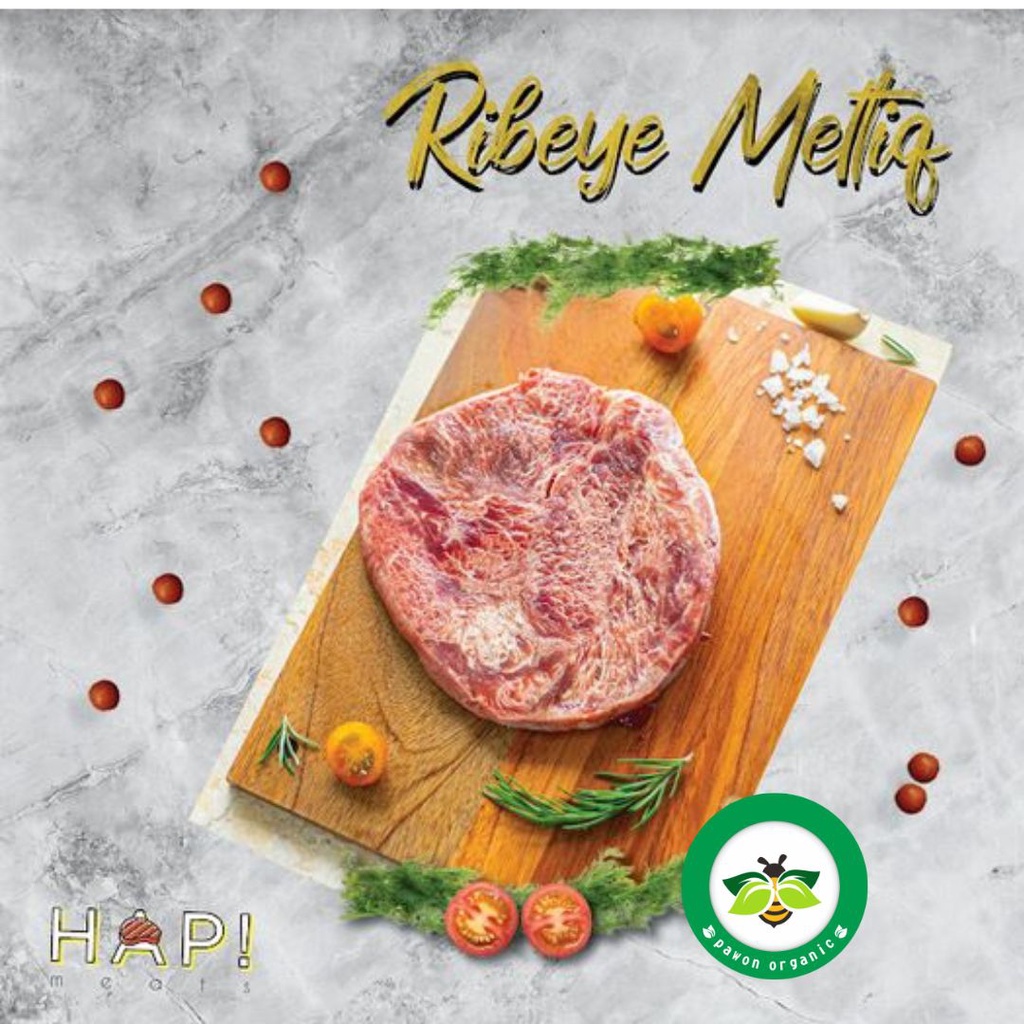 

Ribeye Wagyu Meltiq