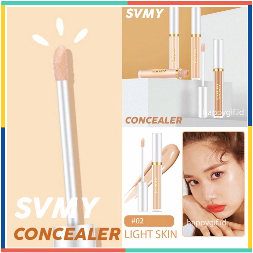 SVMY Full Cover Concealer Corrector Liquid LA167 1062