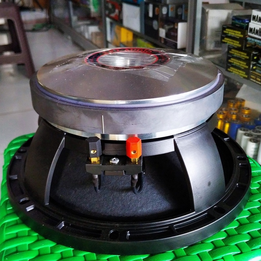 Speaker SPL Audio 10 MD 26 spiker 10 inch middle balap