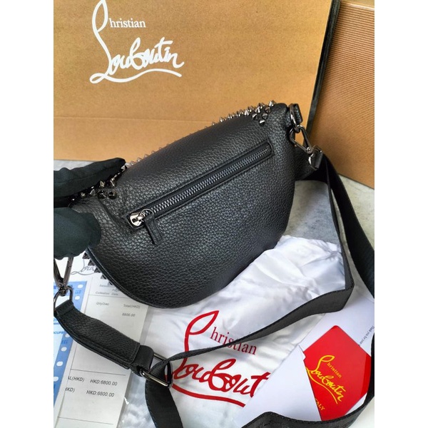 Tas selempang pria import Sling bag tas pria quality mirror