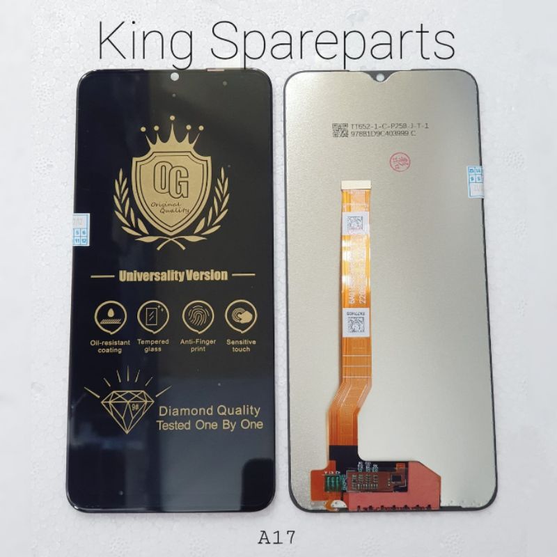 LCD TOUCHSCREEN OPPO A17 A77S A57 2022 A77 5G ORIGINAL