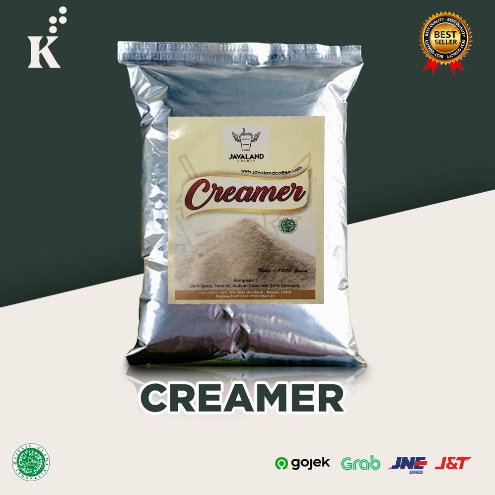 

pqj-03 Krimer / Creamer ORIGINAL Javaland 1kg ,.,.,.,,