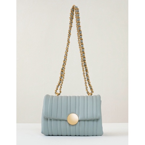 Tas Wanita Selempang Willow Cloudy Merche + dompet original