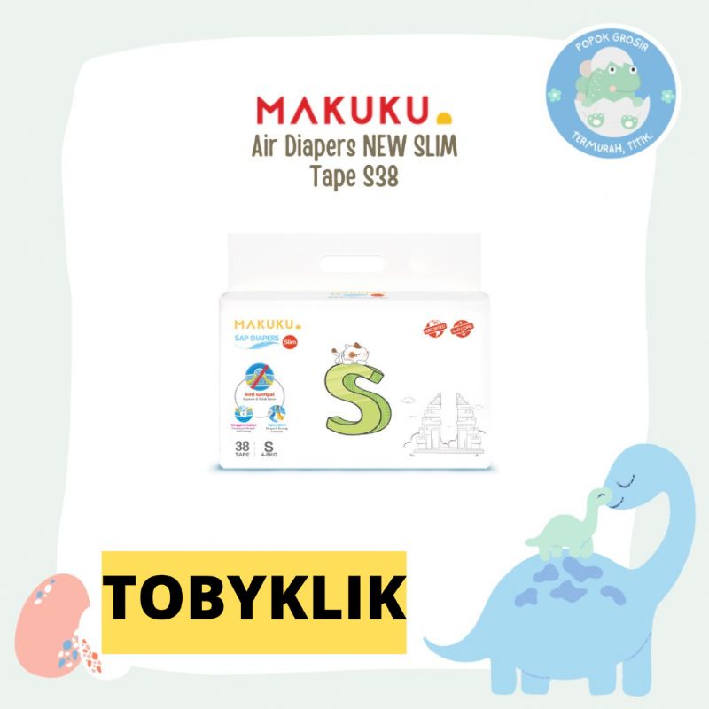 Makuku Perekat Slim