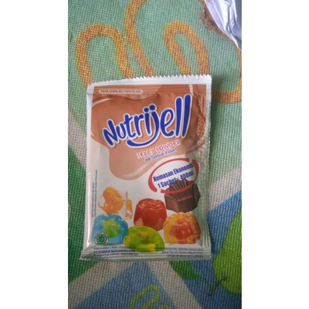 

nutrijel sachet