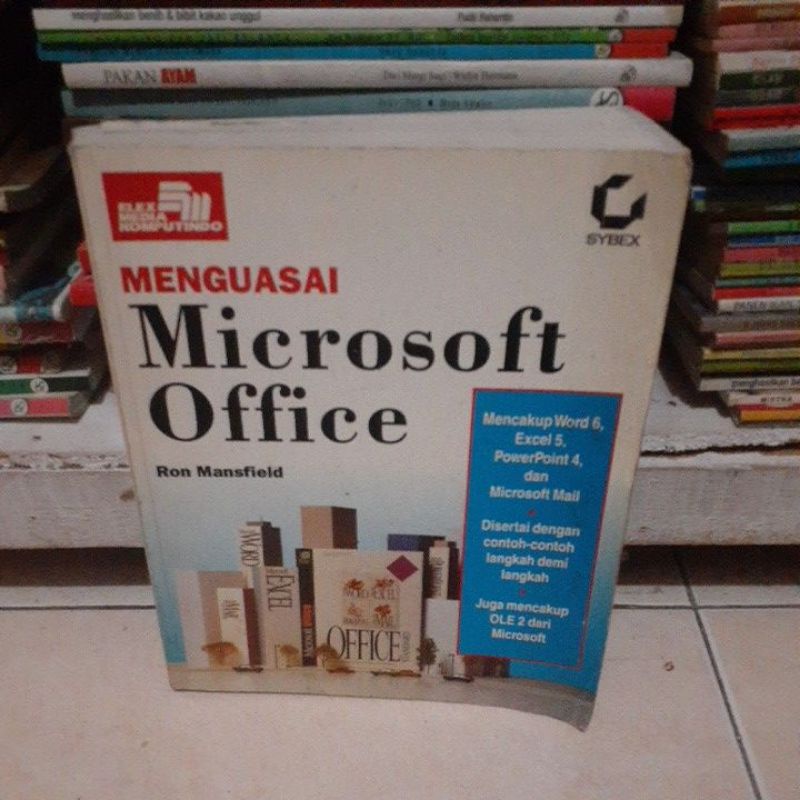 Meguasai Microsoft Office