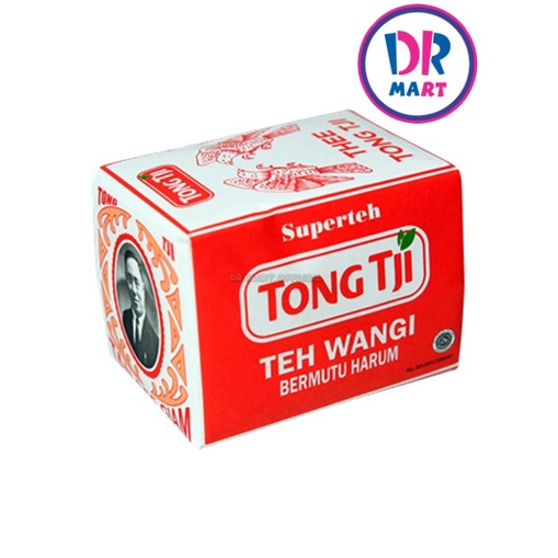 

Teh Tong Tji Tubruk