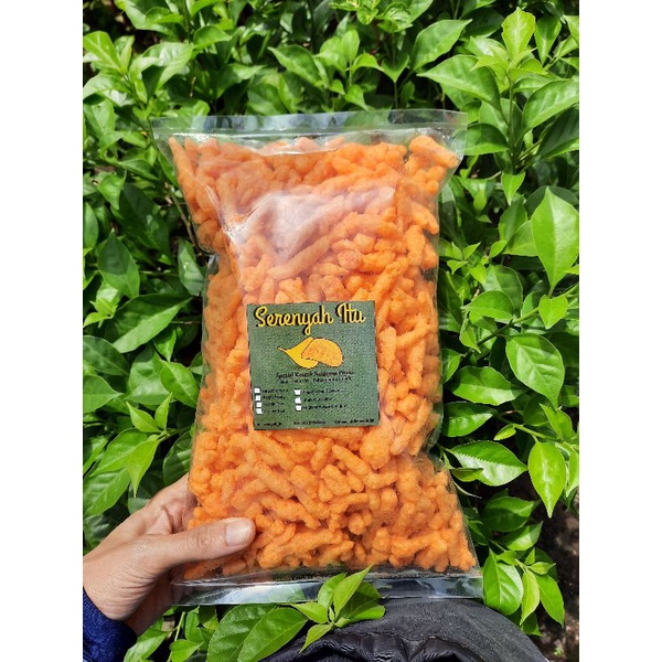 

Twist Corn Jagung 200 gram